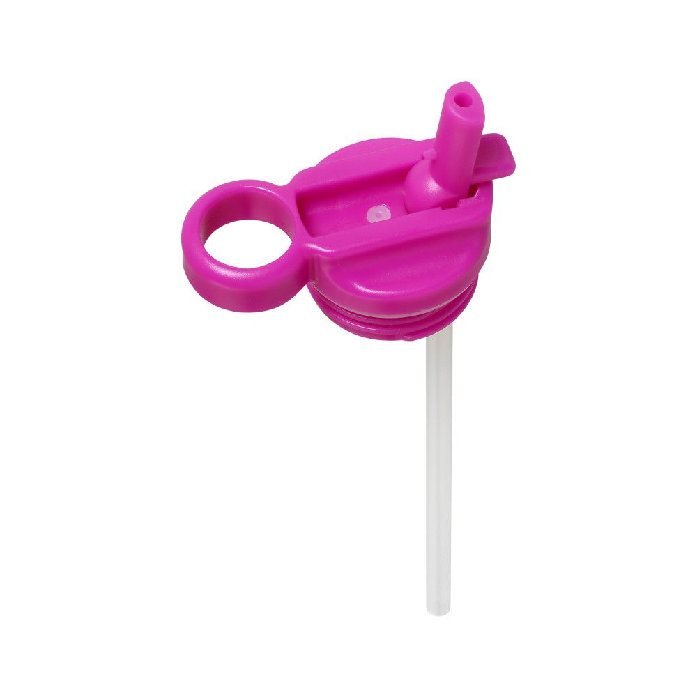 EcoLife Aνταλλακτικό Πώμα Ecolife X Vasiliki 500ml - Rainbow (Φούξια)