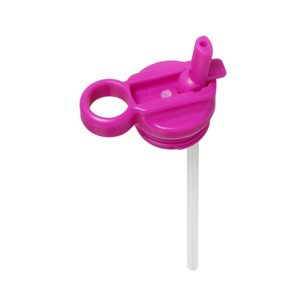 EcoLife Aνταλλακτικό Πώμα Ecolife X Vasiliki 500ml - Rainbow (Φούξια)