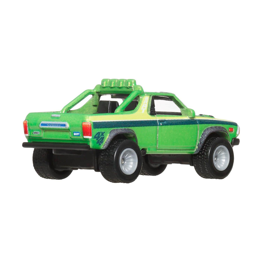 Mattel Hot Wheels Premium: Car Culture - Subaru Brat Vehicle (JBK72)