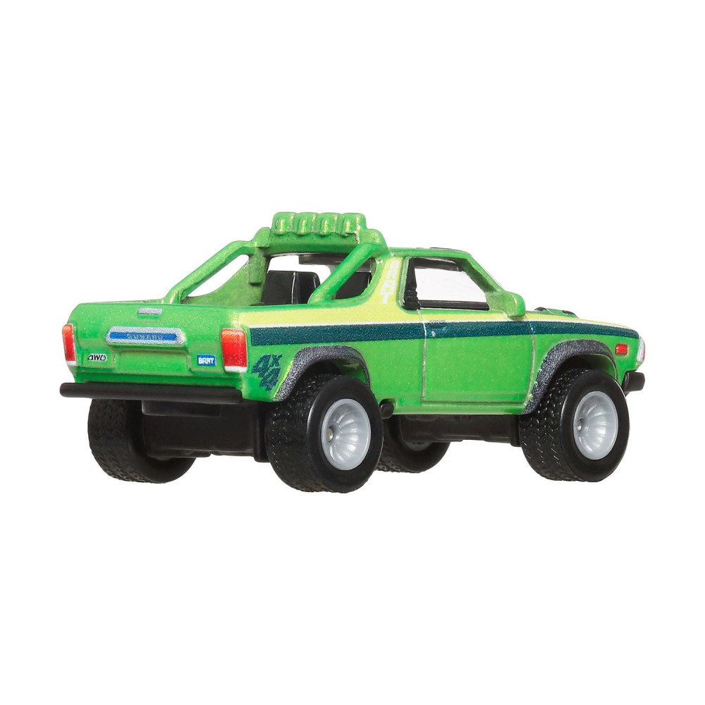 Mattel Hot Wheels Premium: Car Culture - Subaru Brat Vehicle (JBK72)