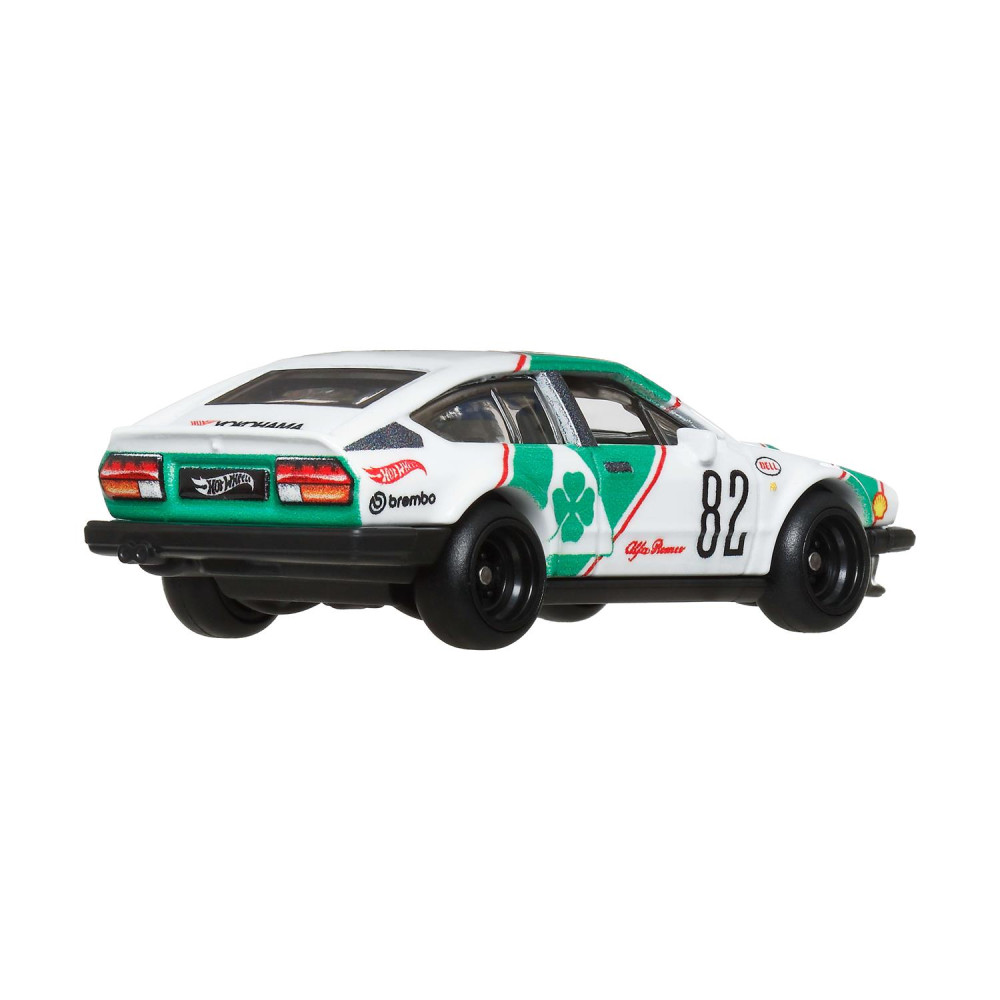 Mattel Hot Wheels Premium: Boulevard - Alfa Romeo GTV6 3.0 (JBL16)
