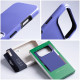 ROAR Rainbow Bumper Magsafe θήκη για Apple iPhone 17 Pro (Purple)