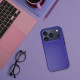 ROAR Rainbow Bumper Magsafe θήκη για Apple iPhone 17 Pro (Purple)