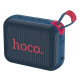 Hoco HC31 Bluetooth ηχείο 10W (Navy Blue)