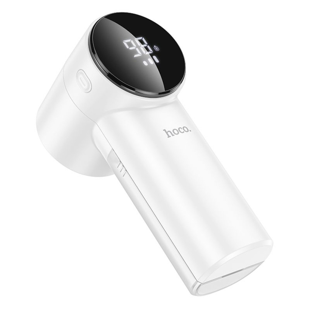 Hoco HP70 Αποχνουδωτής - Digital hail ball trimmer (Λευκό)