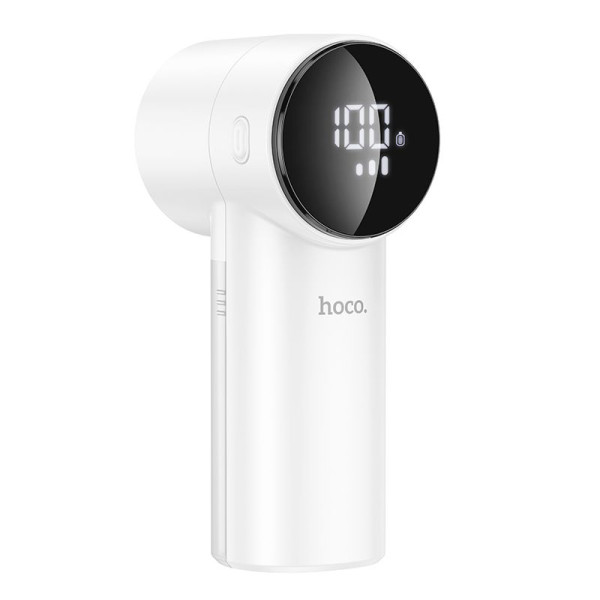 Hoco HP70 Αποχνουδωτής - Digital hail ball trimmer (Λευκό)