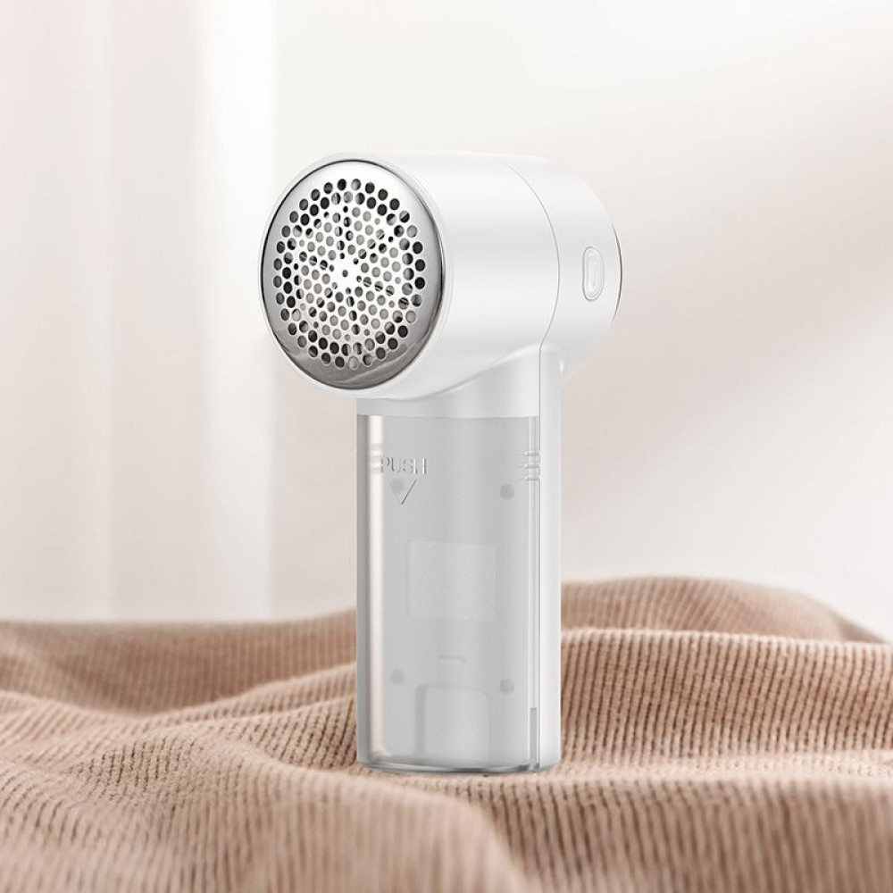 Hoco HP70 Αποχνουδωτής - Digital hail ball trimmer (Λευκό)