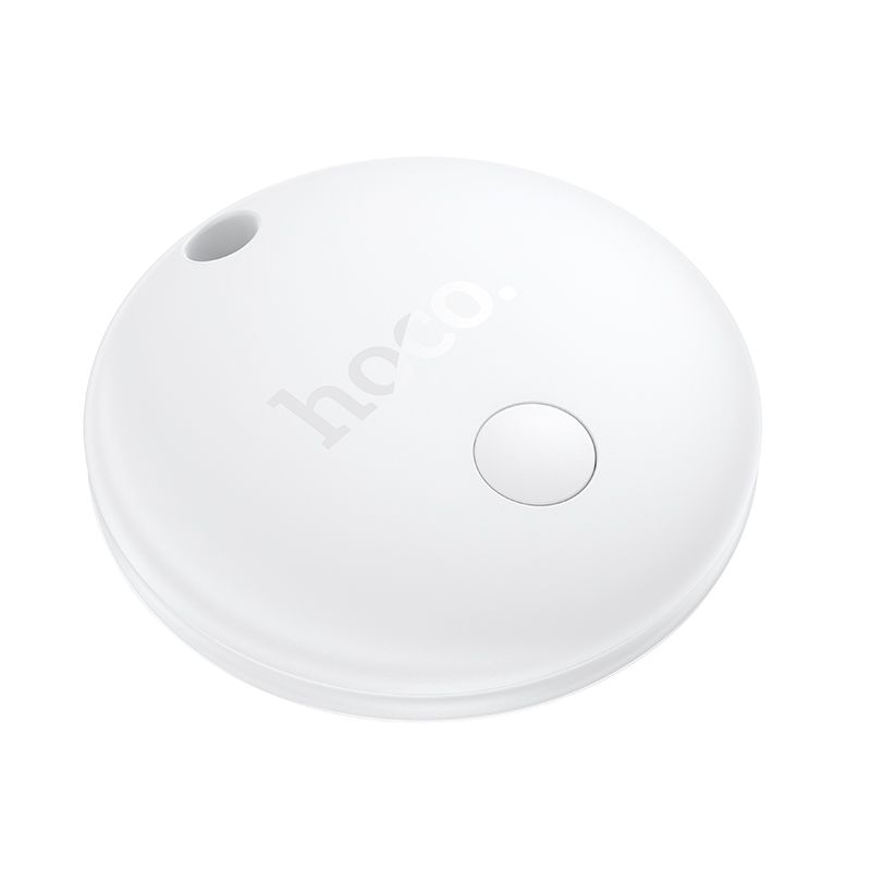 Hoco E93A Locator συμβατό με Google Find My Device (Λευκό)