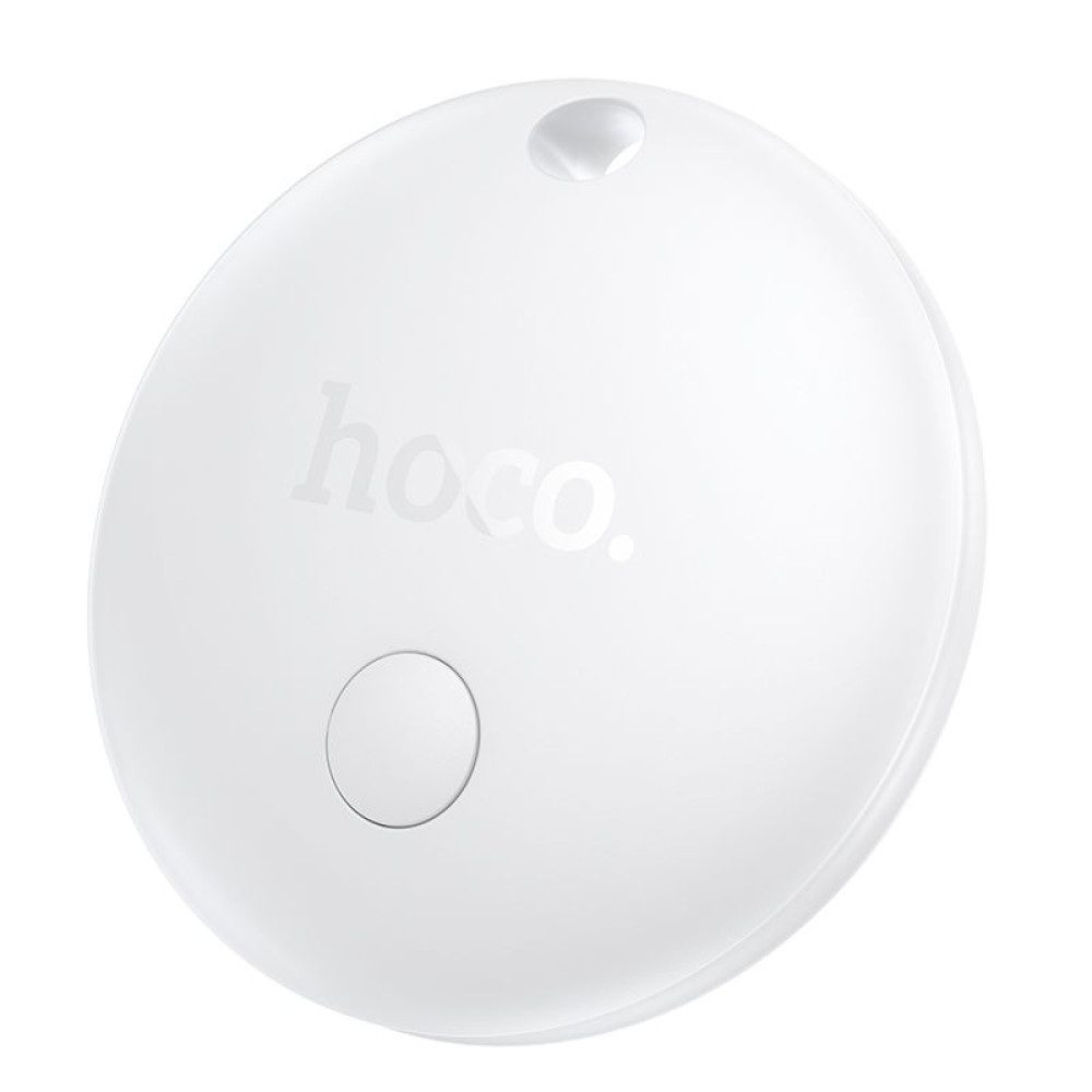 Hoco E93A Locator συμβατό με Google Find My Device (Λευκό)