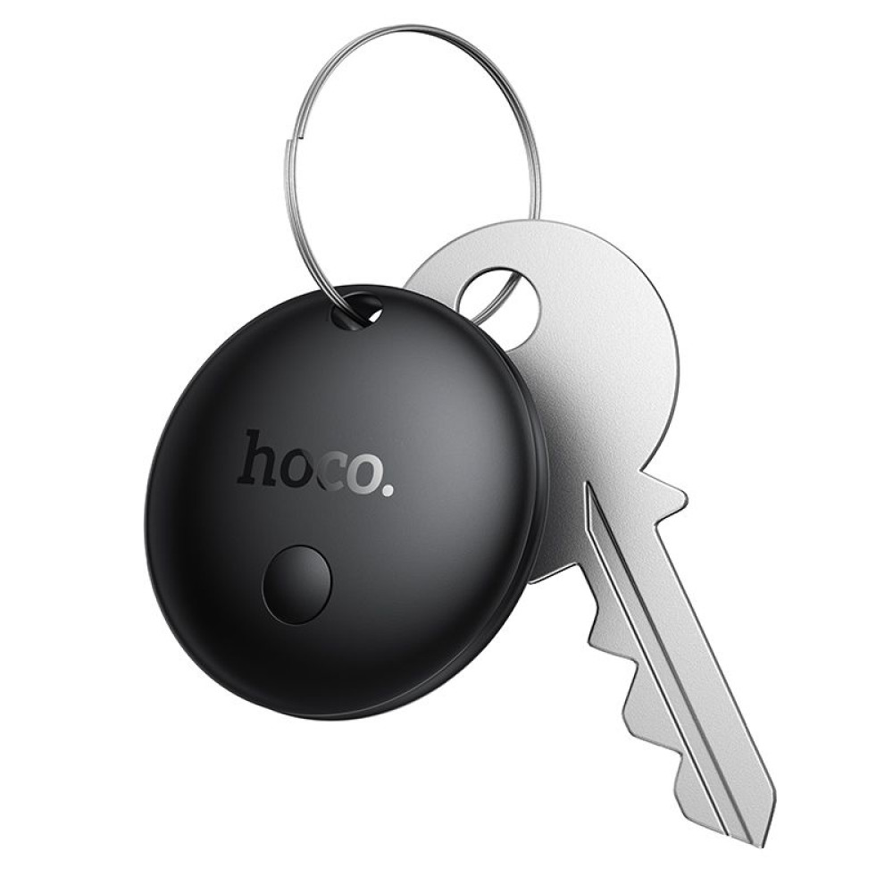 Hoco E93A Locator συμβατό με Google Find My Device (Μαύρο)