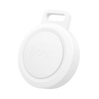 Hoco E101 Locator συμβατό με Apple Find My και Google Find My Device (Λευκό)