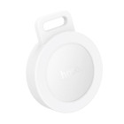 Hoco E101 Locator συμβατό με Apple Find My και Google Find My Device (Λευκό)