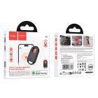 Hoco E95 Camera Detector & Anti-Lost Device συμβατό με Apple Find My (Μαύρο)