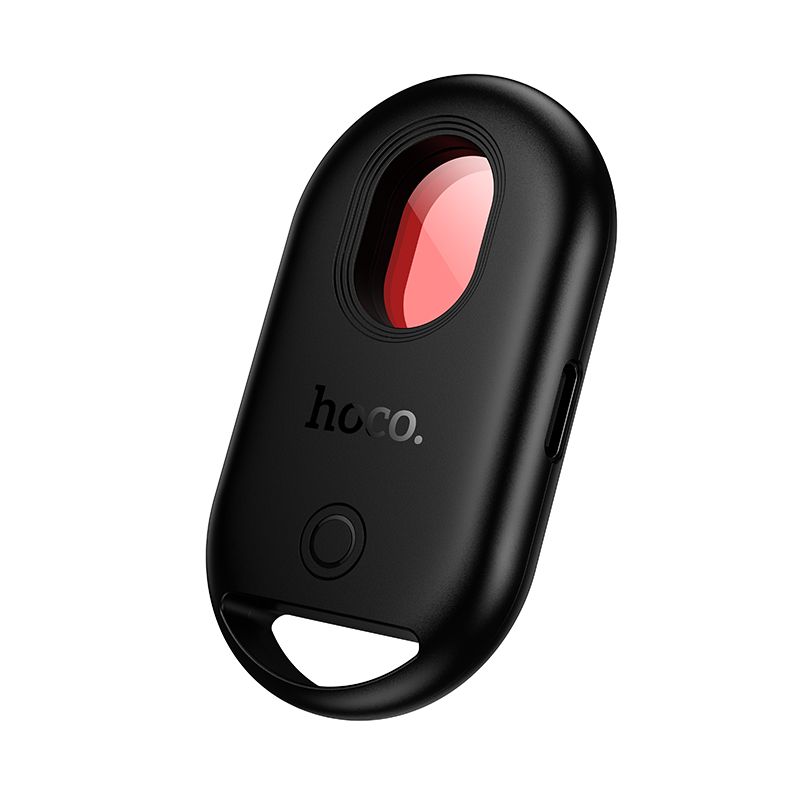 Hoco E95 Camera Detector & Anti-Lost Device συμβατό με Apple Find My (Μαύρο)