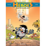 #2 ICARUS: The amazing flight (HARDBACK)