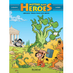 #3 HERCULES: Tough Times for Heroes (HARDBACK)