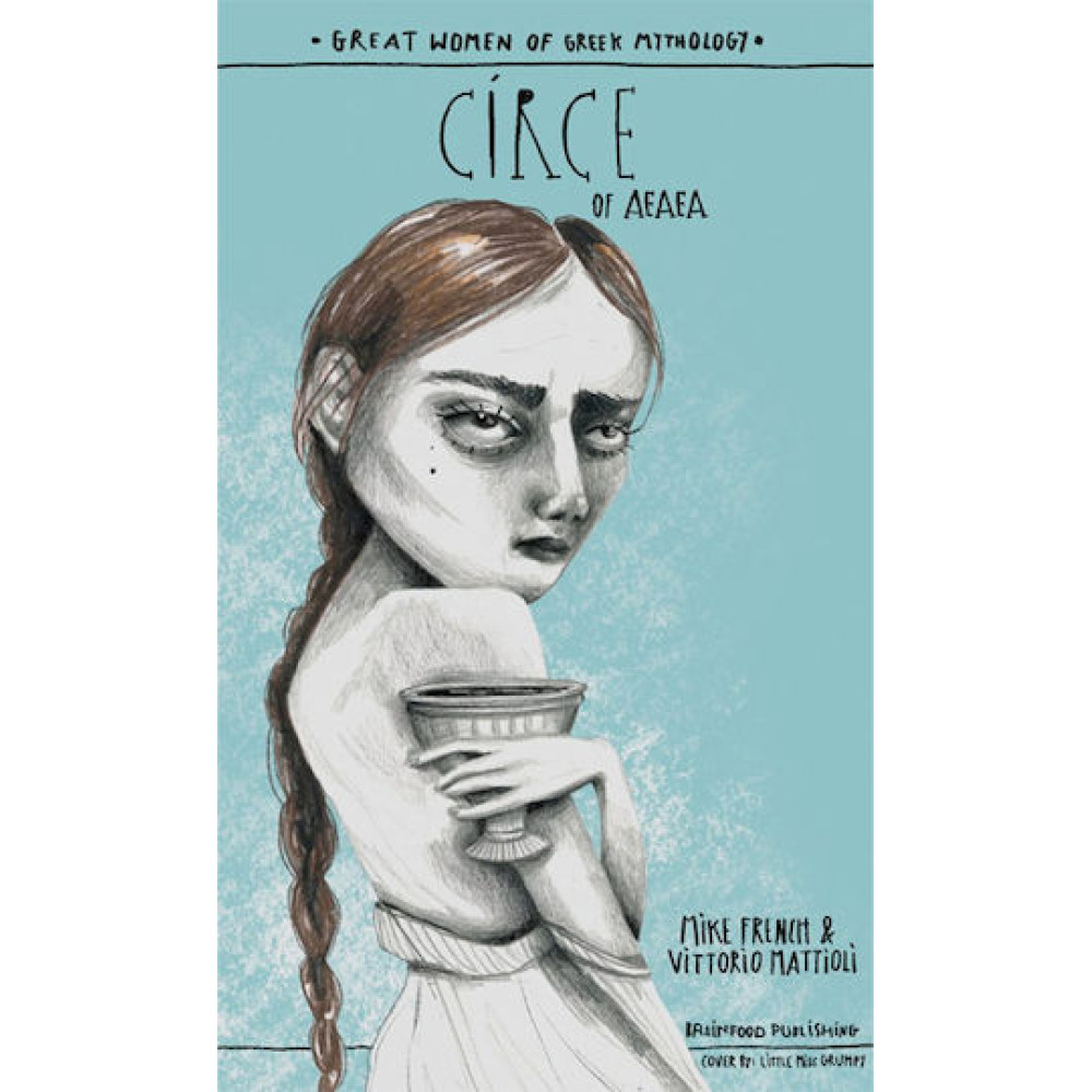 Great Women Of Greek Mythology – Circe Of Aeaea
