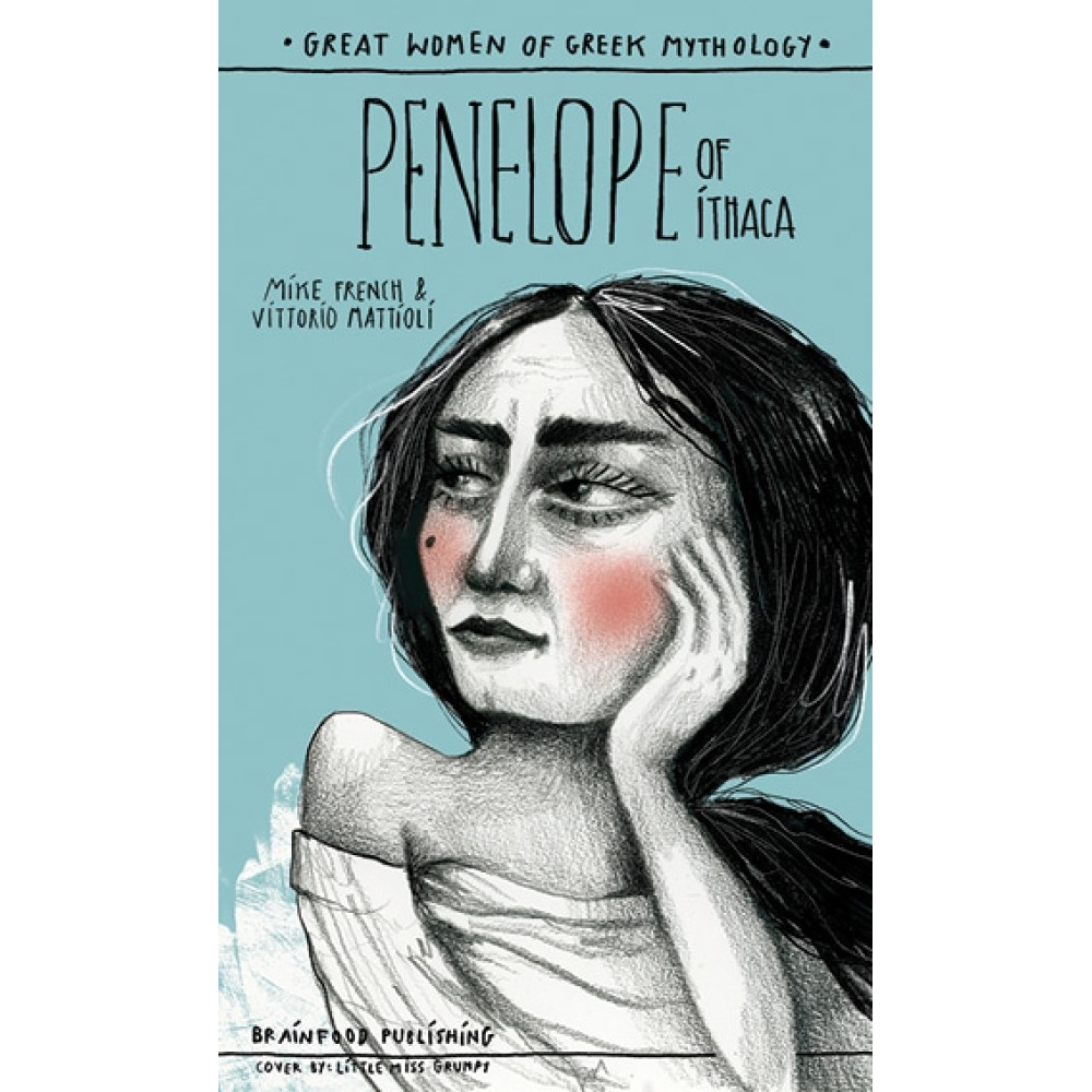 Great Women Of Greek Mythology – Penelope of Ithaca