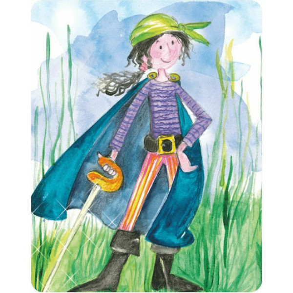 Παραμυθοκάρτες: Ιστορίες από το Νησί της Φαντασίας