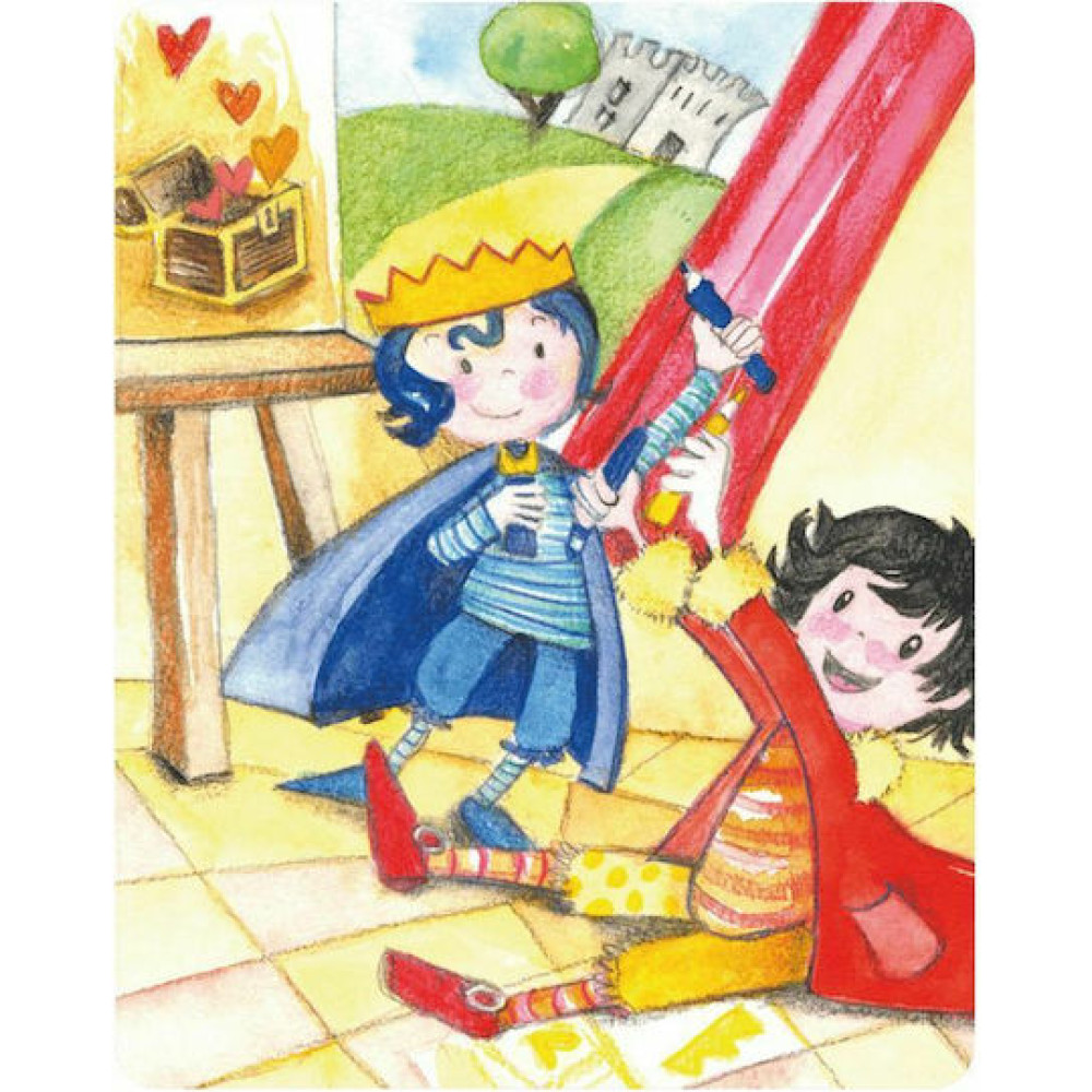 Παραμυθοκάρτες: Ιστορίες από το Νησί της Φαντασίας