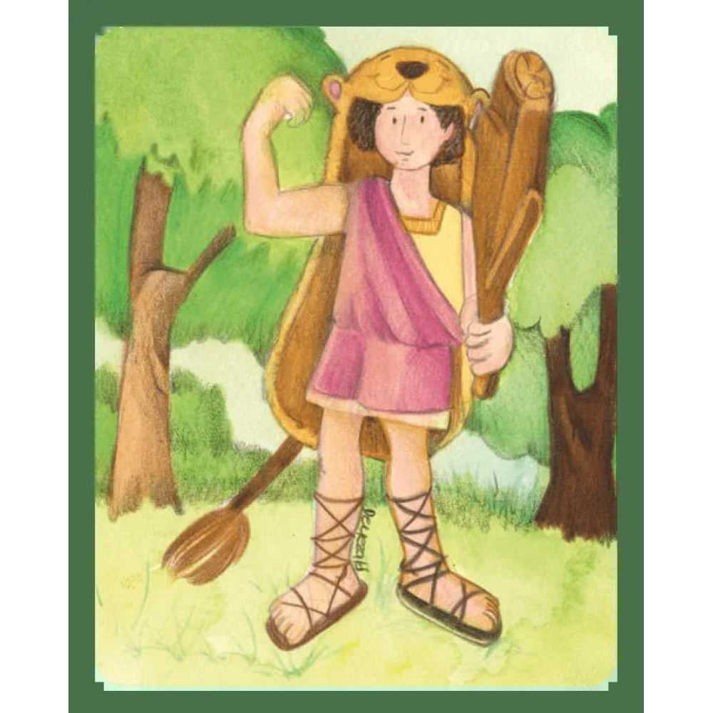 Παραμυθοκάρτες: Κάθε φορά… μια ιστορία! – Μυθολογία