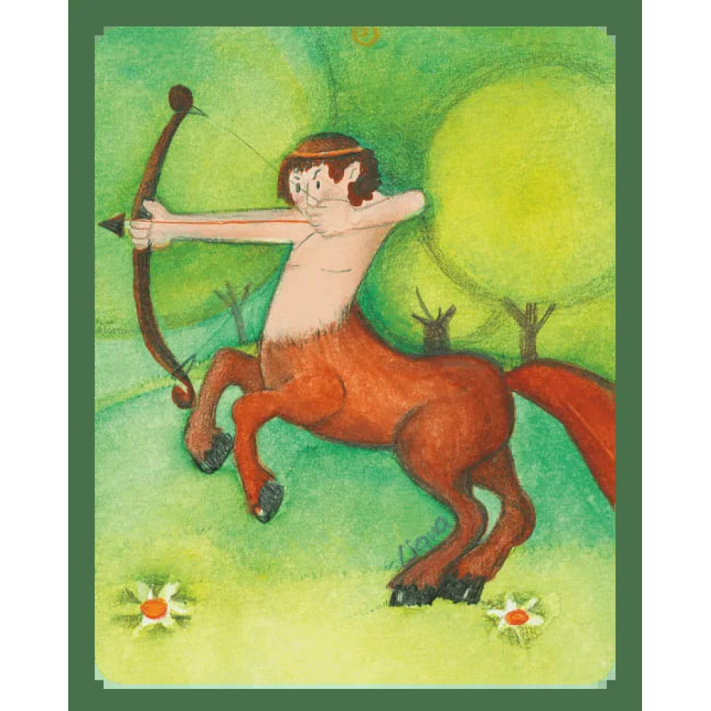 Παραμυθοκάρτες: Κάθε φορά… μια ιστορία! – Μυθολογία