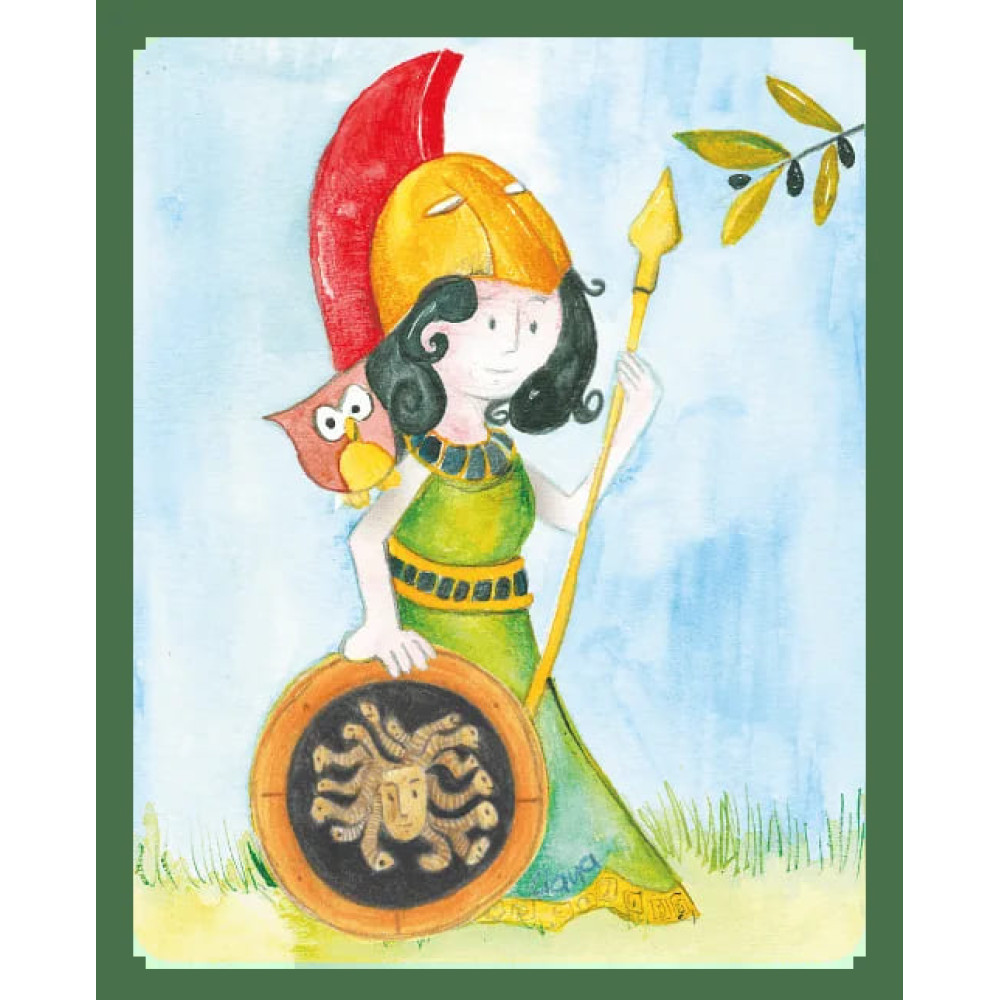 Παραμυθοκάρτες: Κάθε φορά… μια ιστορία! – Μυθολογία