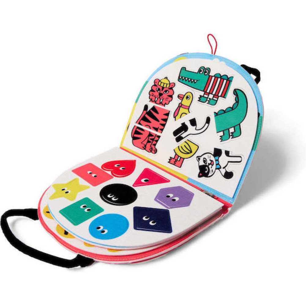 OMY Σετ Δραστηριοτήτων Montessory - Χρώματα και Σχήματα