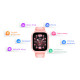Kiddoboo x Lagenio WatchMe AI K10 4G (Pink)