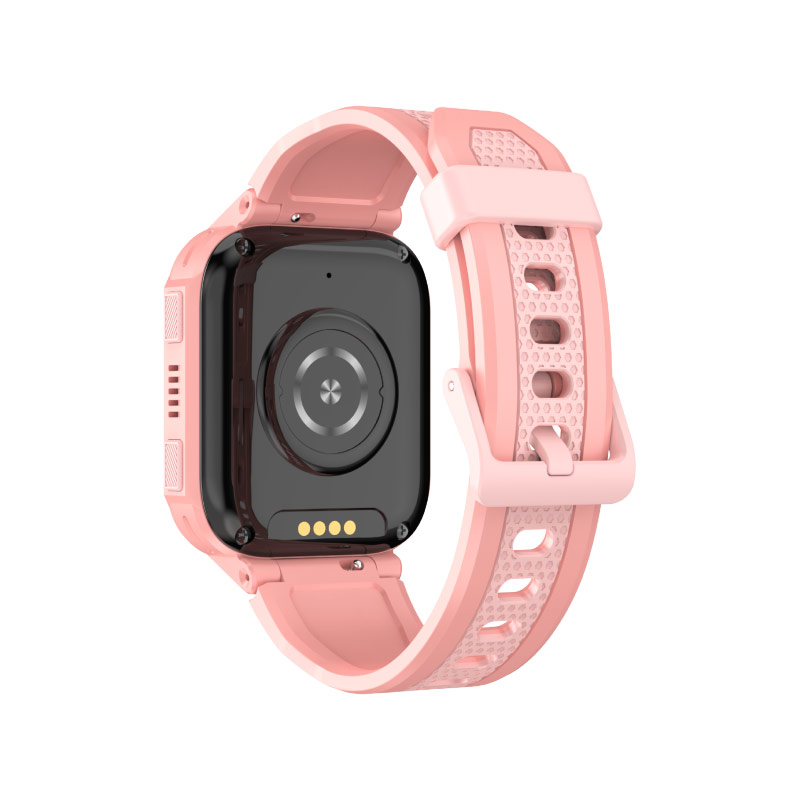 Kiddoboo x Lagenio WatchMe AI K10 4G (Pink)