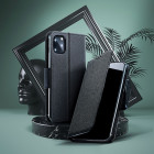 Θήκη FANCY Book για Samsung Galaxy A25 5G (Μα΄υρο)