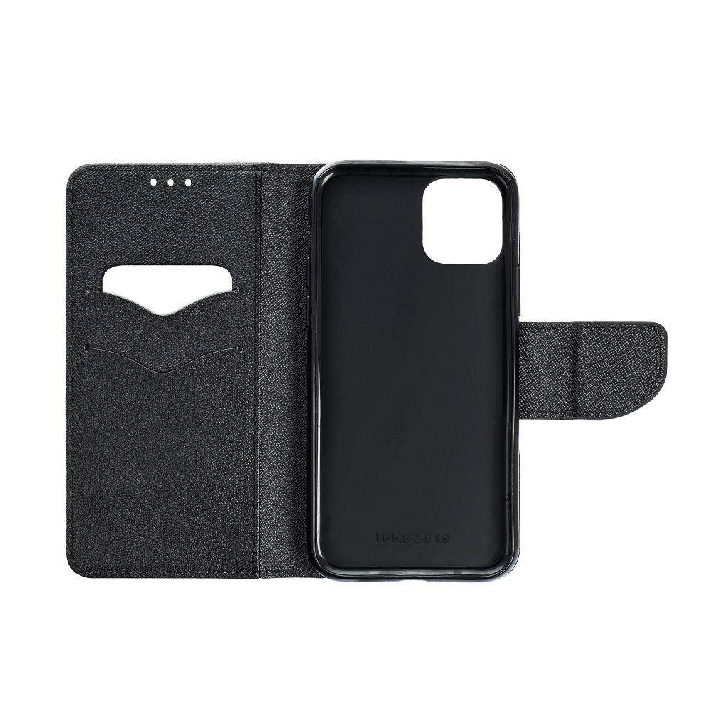 Θήκη FANCY Book για Samsung Galaxy A25 5G (Μα΄υρο)