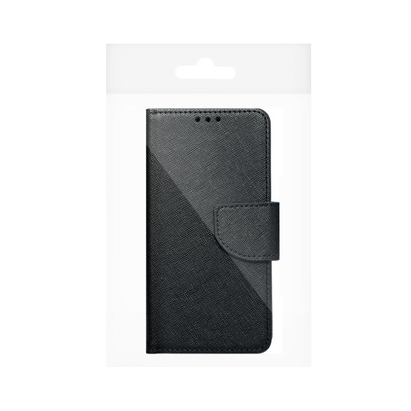 Θήκη FANCY Book για Samsung Galaxy A25 5G (Μα΄υρο)