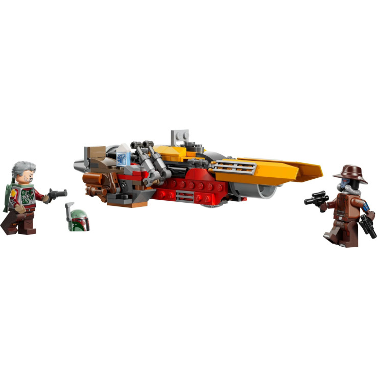 LEGO Star Wars Cobb Vanth's Speeder (75437)