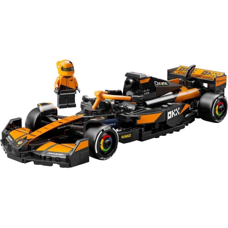 LEGO Speed Champions McLaren F1 Team MCL38 Race Car (77251)