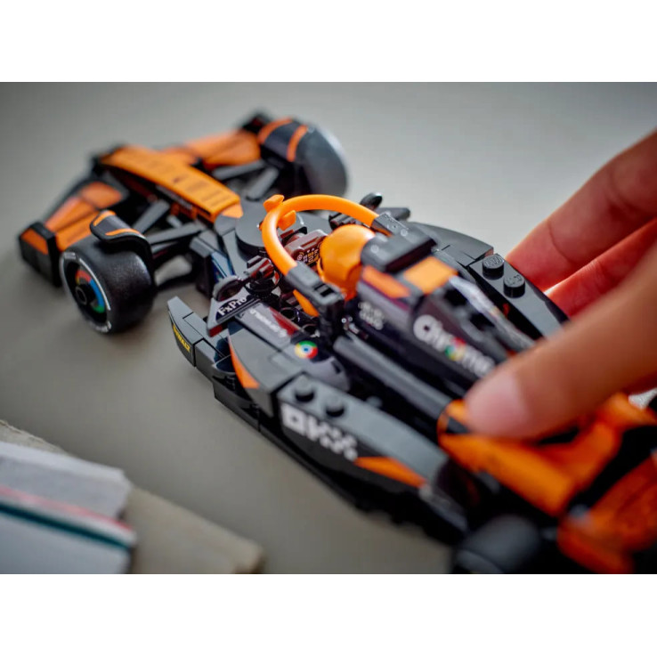 LEGO Speed Champions McLaren F1 Team MCL38 Race Car (77251)