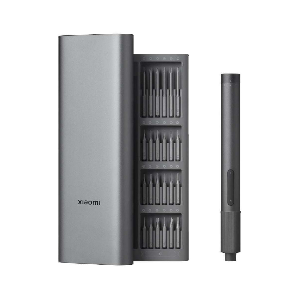 Xiaomi Electric Precision Screwdriver - Κατσαβίδι με 24 Μαγνητικές Εναλλασσόμενες Μύτες