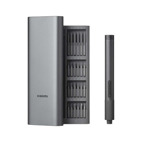 Xiaomi Electric Precision Screwdriver - Κατσαβίδι με 24 Μαγνητικές Εναλλασσόμενες Μύτες