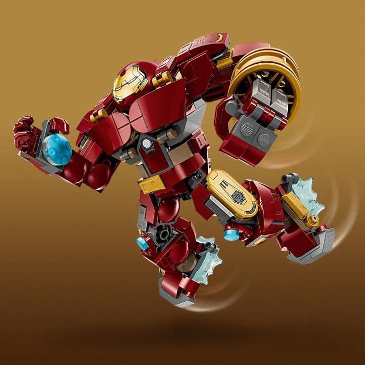 LEGO Super Heroes Epic Battle: Hulkbuster vs. The Hulk (76343)