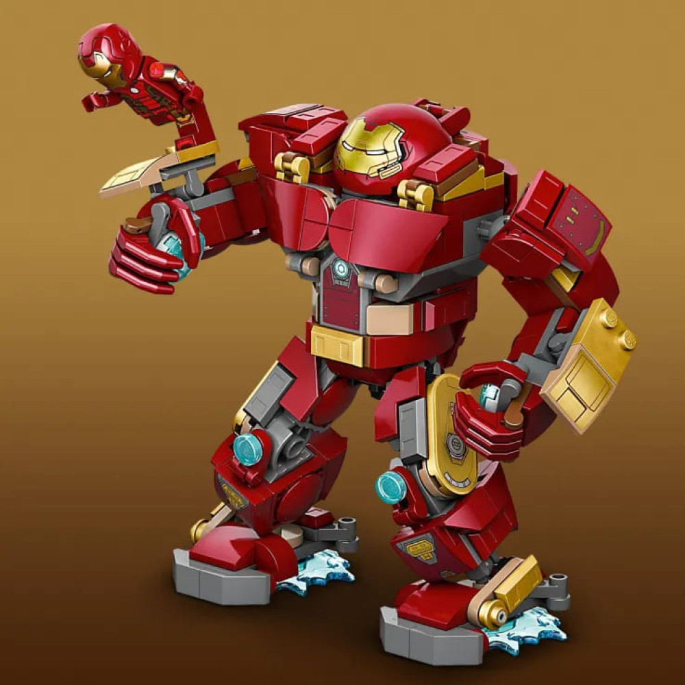 LEGO Super Heroes Epic Battle: Hulkbuster vs. The Hulk (76343)