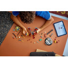 LEGO Super Heroes Epic Battle: Hulkbuster vs. The Hulk (76343)
