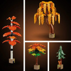 LEGO Icons Autumn Cottage Garden (11372)