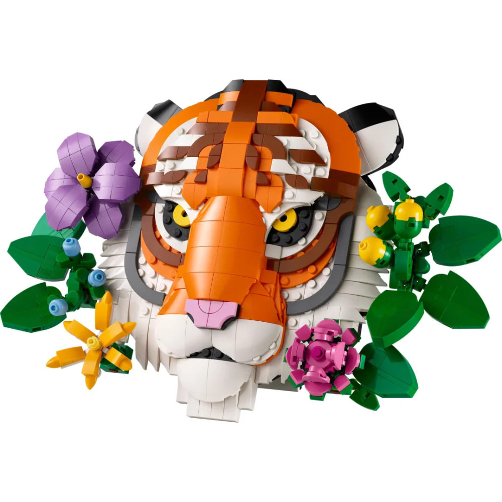 LEGO Art The Fauna Collection-Tiger (31217)