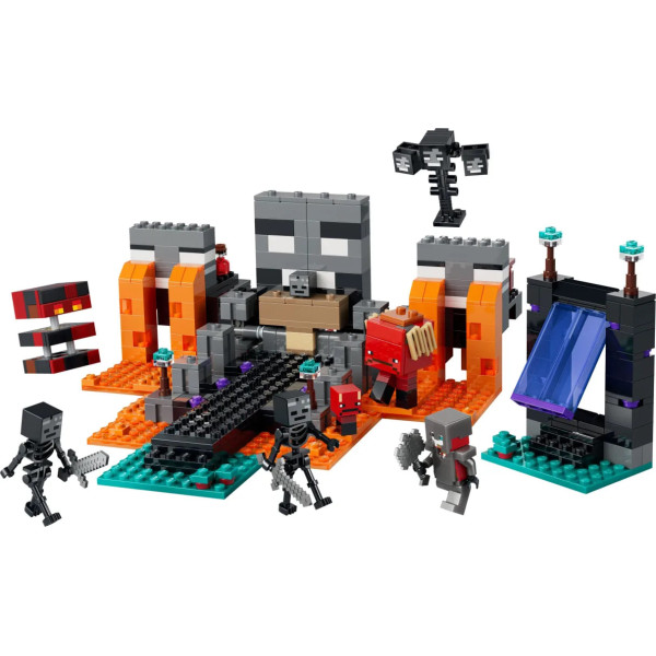 LEGO Minecraft Wither Battle (21590)