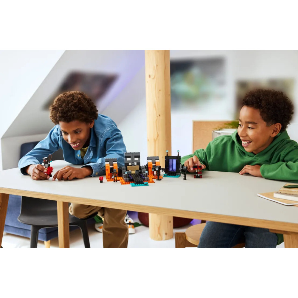 LEGO Minecraft Wither Battle (21590)