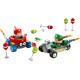 LEGO Super Mario Kart-Baby Mario vs. Baby Luigi (72034)