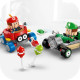LEGO Super Mario Kart-Baby Mario vs. Baby Luigi (72034)