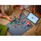 LEGO Super Mario Kart-Baby Mario vs. Baby Luigi (72034)