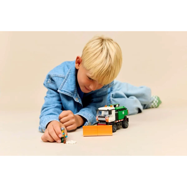 LEGO City Snowplow (60490)