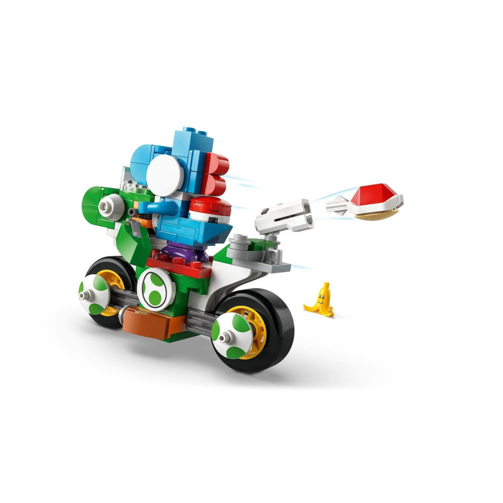 LEGO Super Mario Kart-Yoshi Bike (72031)